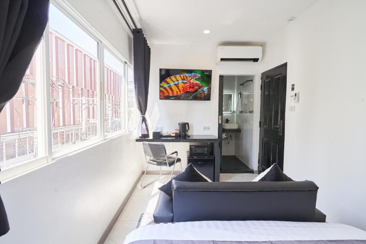 Thonglor Suites Hotel Μπανγκόκ Εξωτερικό φωτογραφία
