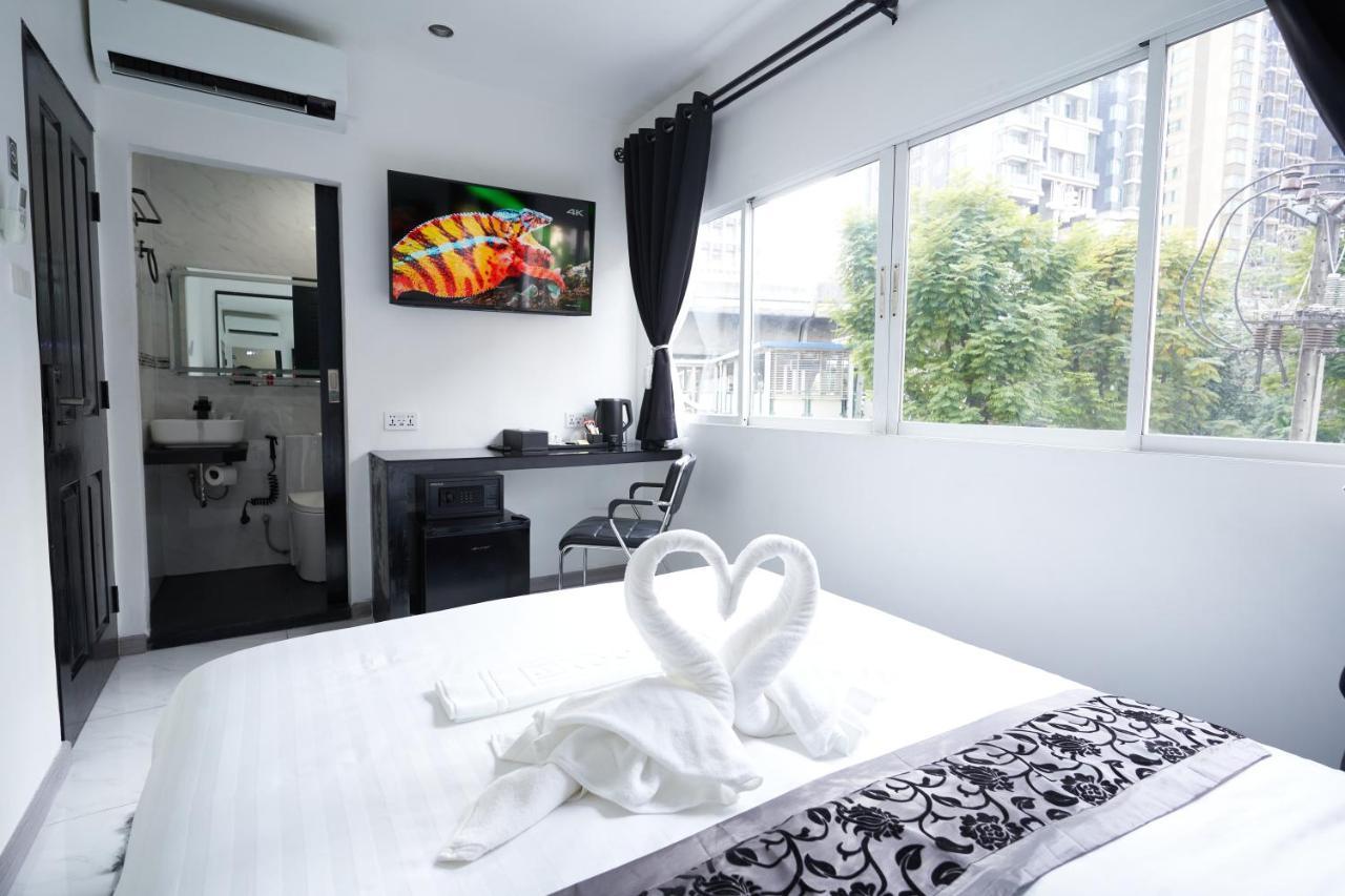 Thonglor Suites Hotel Μπανγκόκ Εξωτερικό φωτογραφία