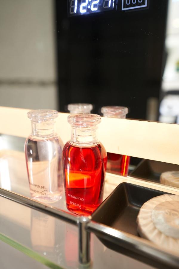 Thonglor Suites Hotel Μπανγκόκ Εξωτερικό φωτογραφία