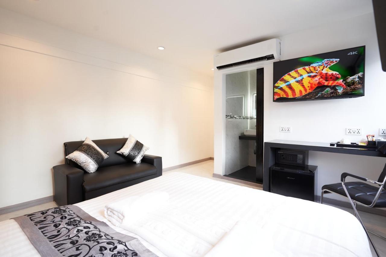 Thonglor Suites Hotel Μπανγκόκ Εξωτερικό φωτογραφία
