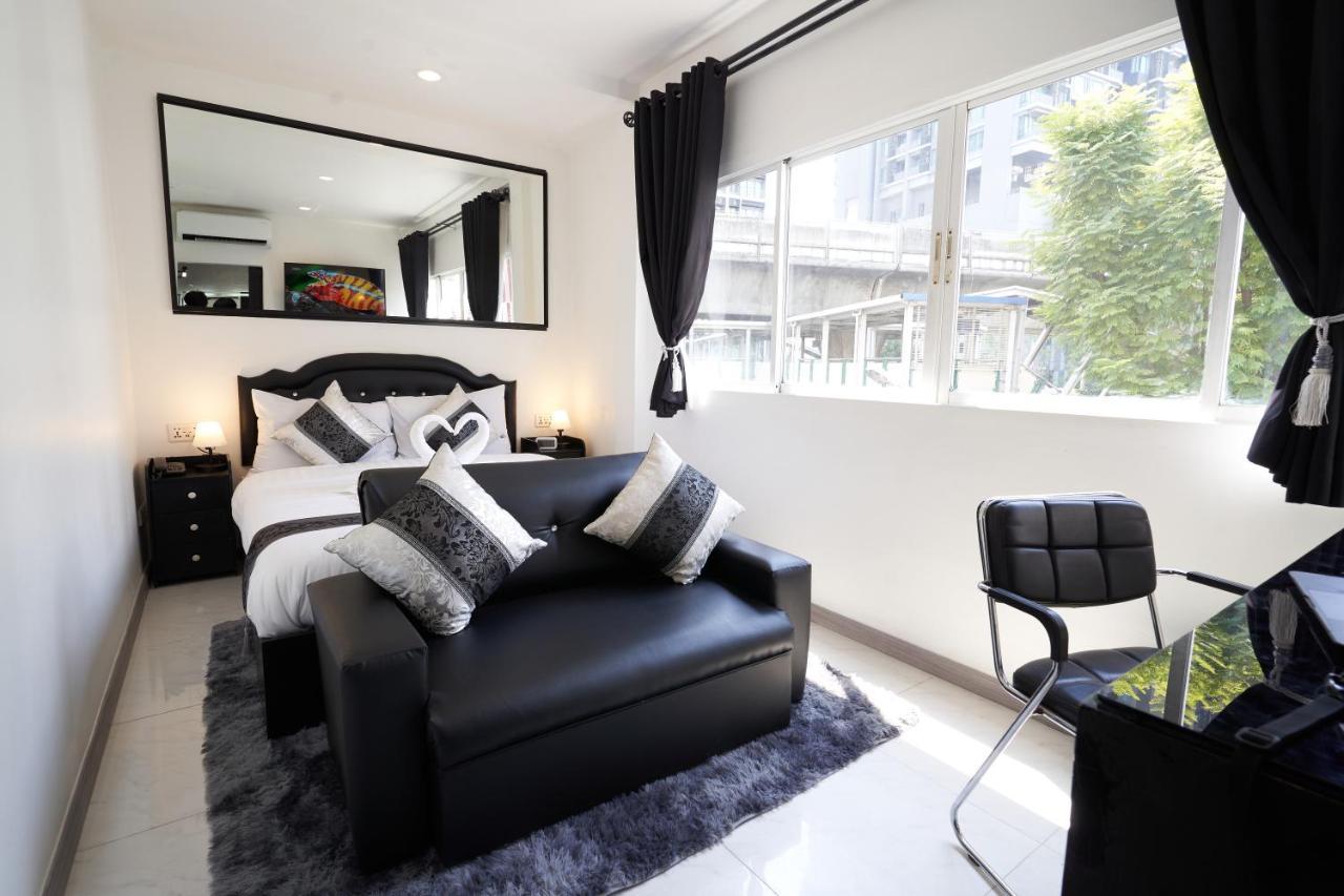 Thonglor Suites Hotel Μπανγκόκ Εξωτερικό φωτογραφία