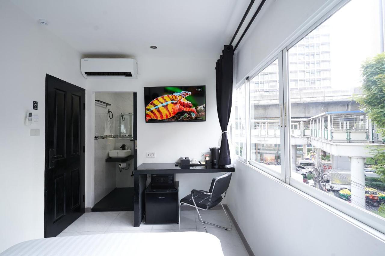 Thonglor Suites Hotel Μπανγκόκ Εξωτερικό φωτογραφία