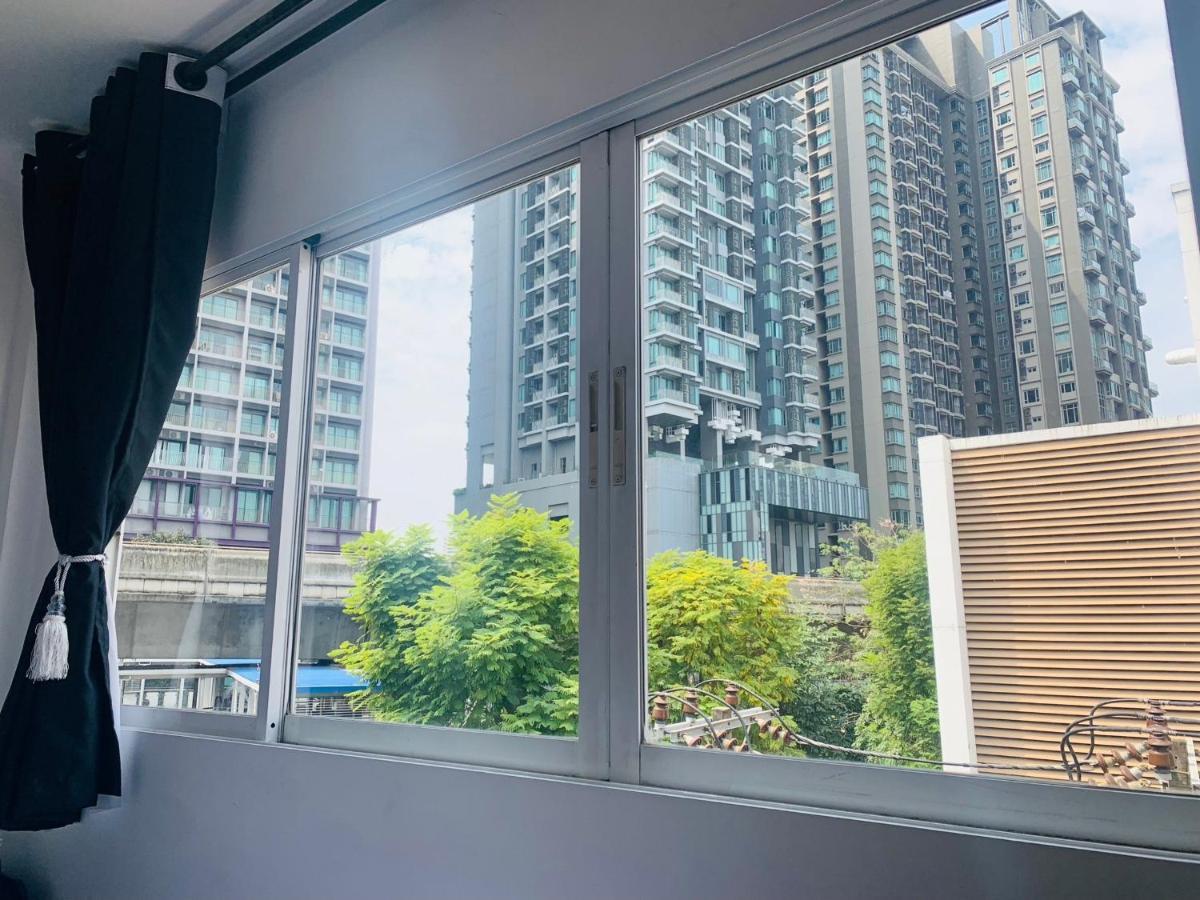 Thonglor Suites Hotel Μπανγκόκ Εξωτερικό φωτογραφία