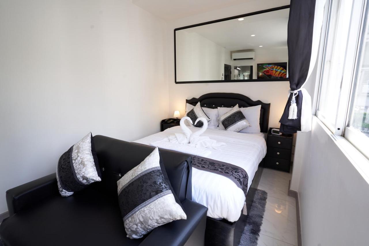 Thonglor Suites Hotel Μπανγκόκ Εξωτερικό φωτογραφία