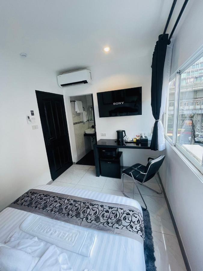 Thonglor Suites Hotel Μπανγκόκ Εξωτερικό φωτογραφία