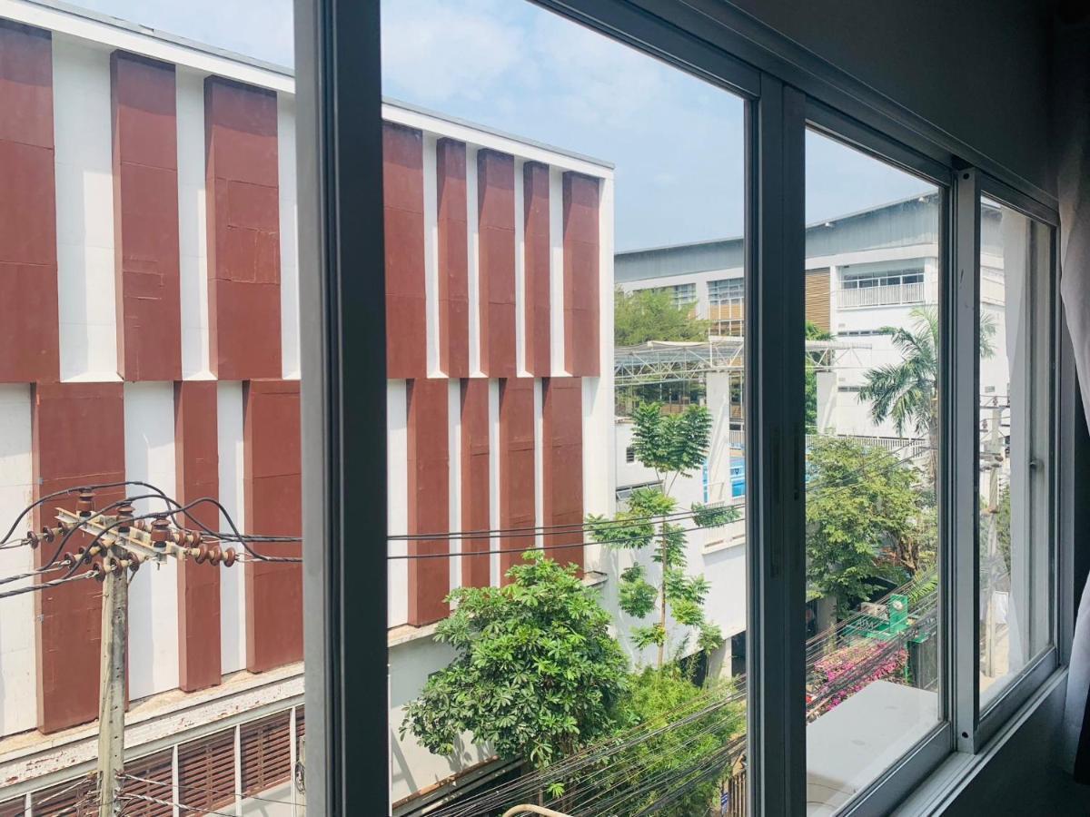 Thonglor Suites Hotel Μπανγκόκ Εξωτερικό φωτογραφία