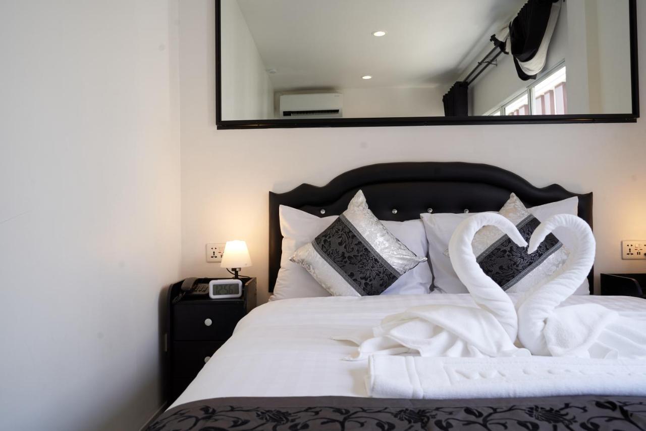 Thonglor Suites Hotel Μπανγκόκ Εξωτερικό φωτογραφία
