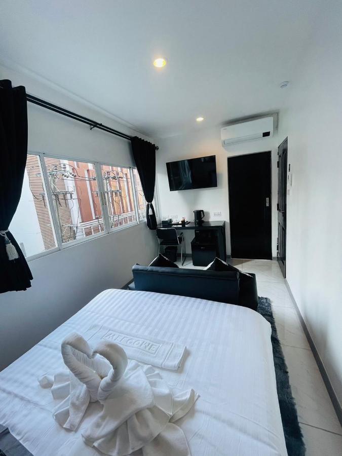 Thonglor Suites Hotel Μπανγκόκ Εξωτερικό φωτογραφία