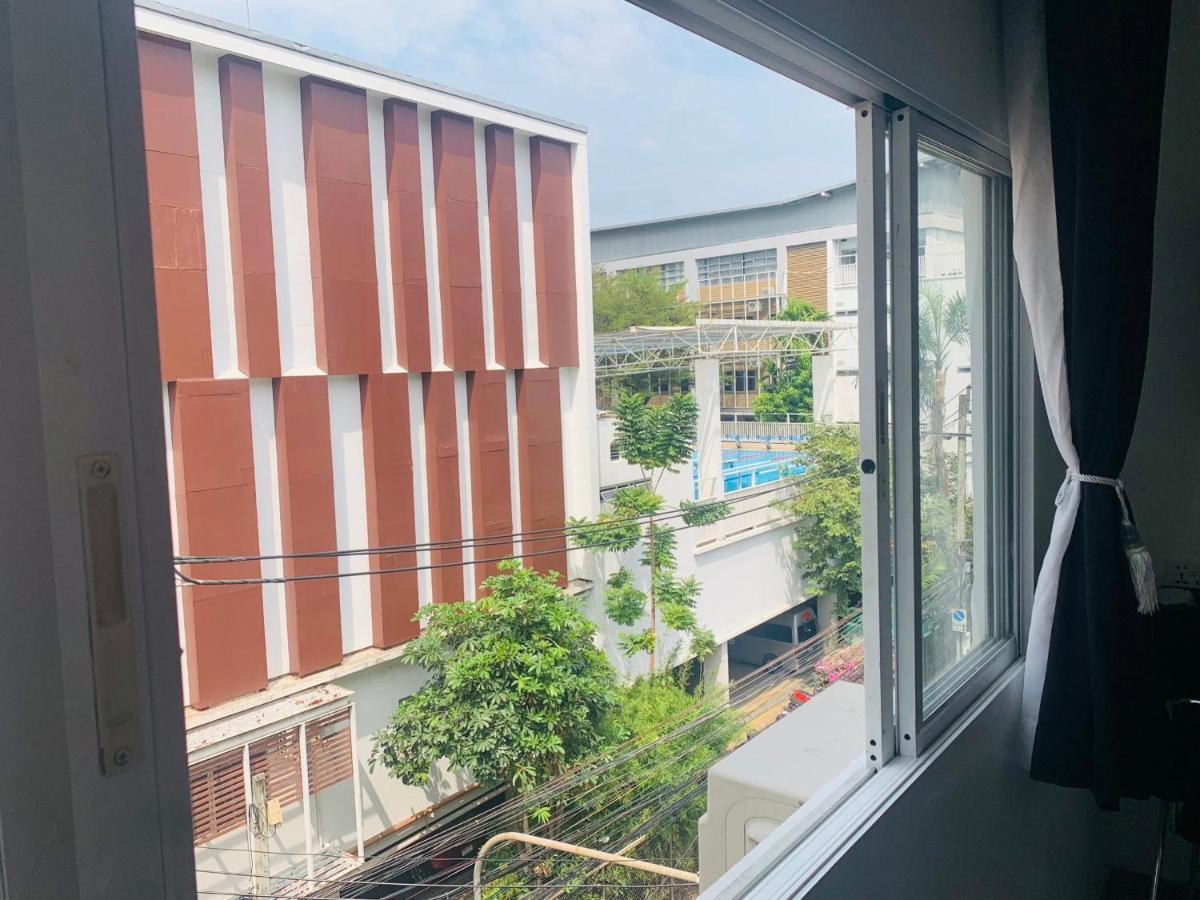 Thonglor Suites Hotel Μπανγκόκ Εξωτερικό φωτογραφία