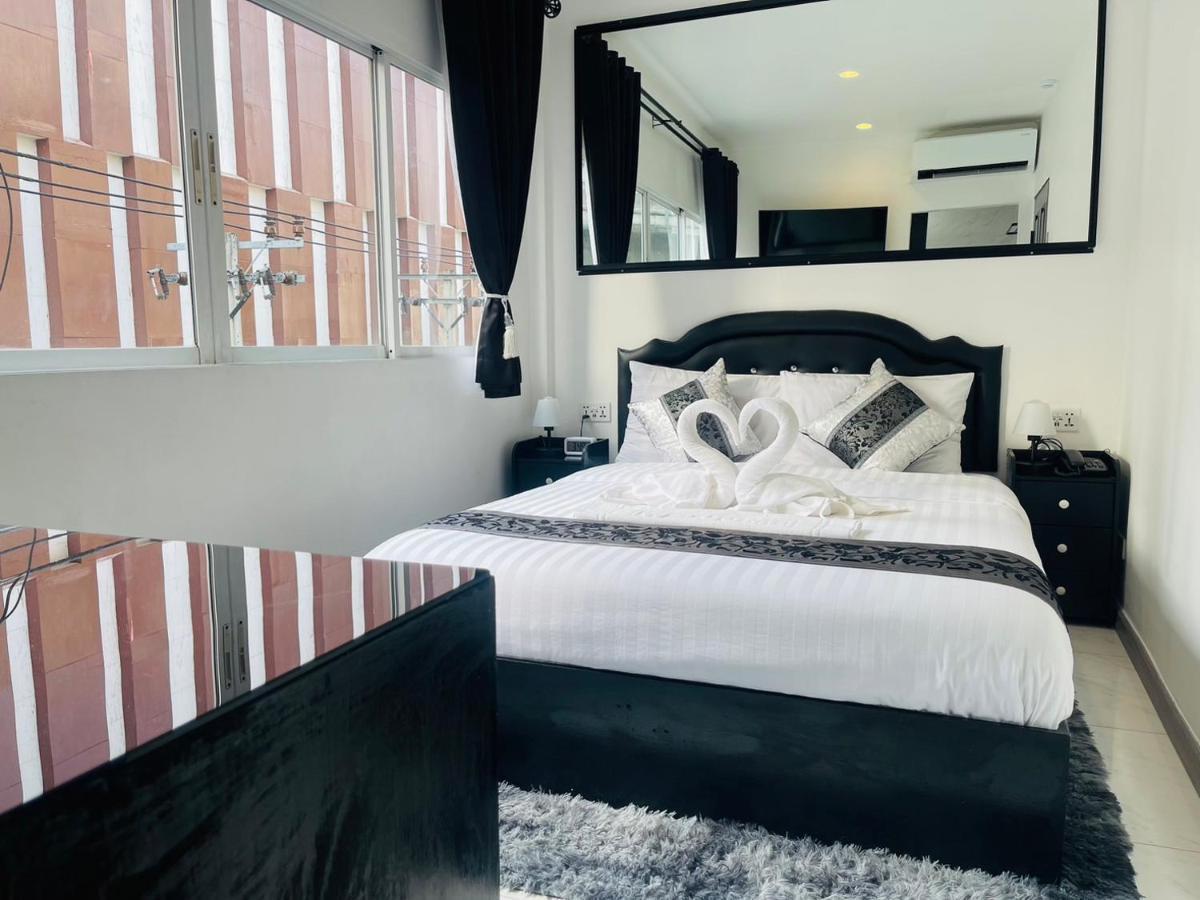 Thonglor Suites Hotel Μπανγκόκ Εξωτερικό φωτογραφία