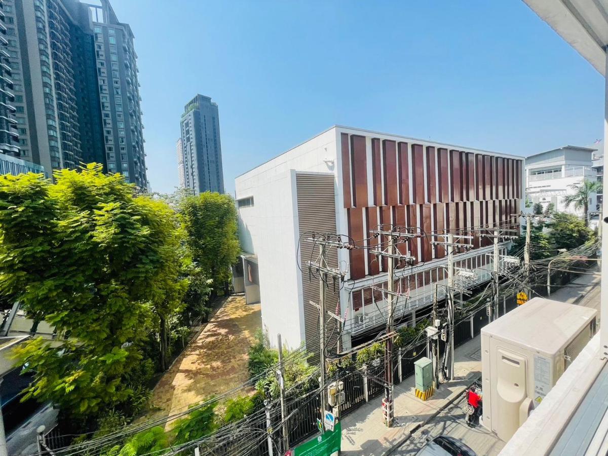 Thonglor Suites Hotel Μπανγκόκ Εξωτερικό φωτογραφία