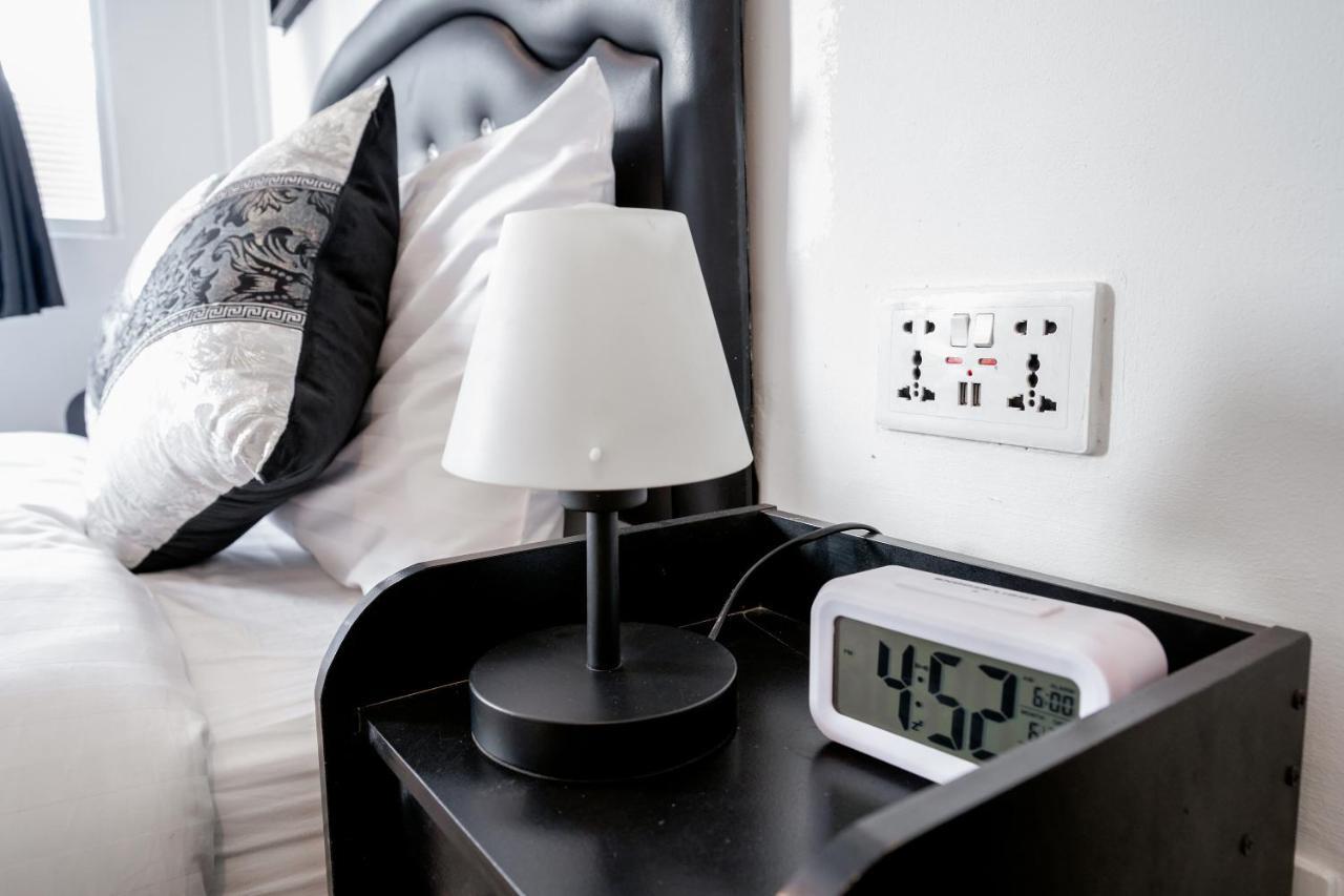 Thonglor Suites Hotel Μπανγκόκ Εξωτερικό φωτογραφία