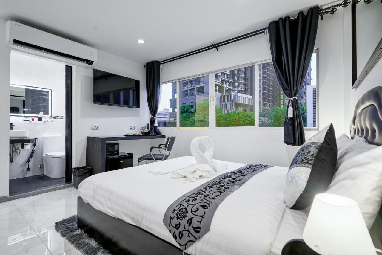 Thonglor Suites Hotel Μπανγκόκ Εξωτερικό φωτογραφία