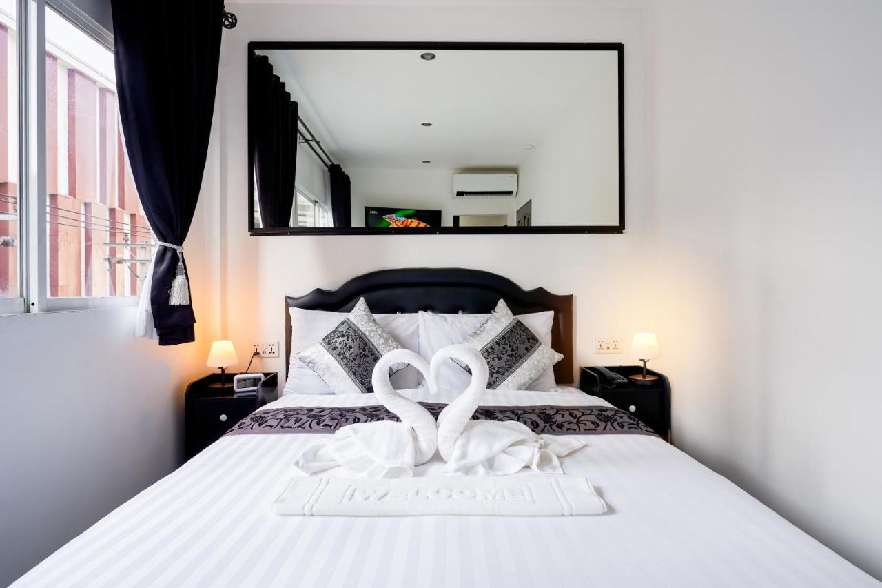 Thonglor Suites Hotel Μπανγκόκ Εξωτερικό φωτογραφία