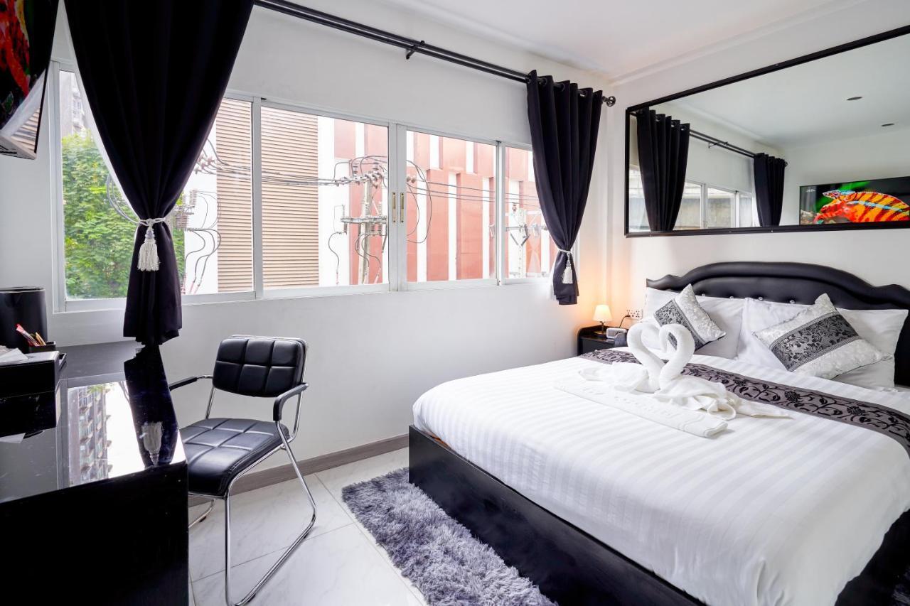 Thonglor Suites Hotel Μπανγκόκ Εξωτερικό φωτογραφία