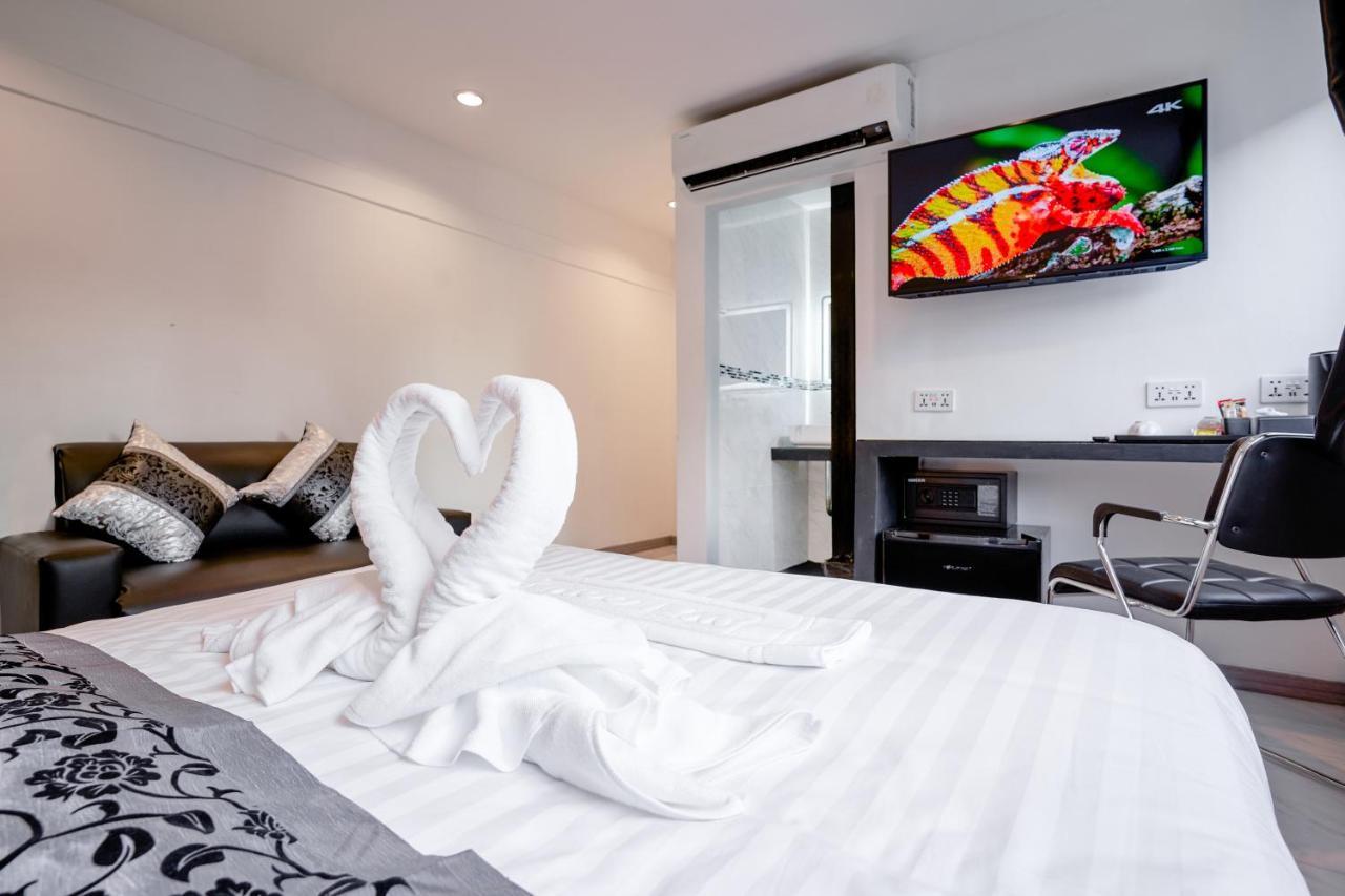 Thonglor Suites Hotel Μπανγκόκ Εξωτερικό φωτογραφία