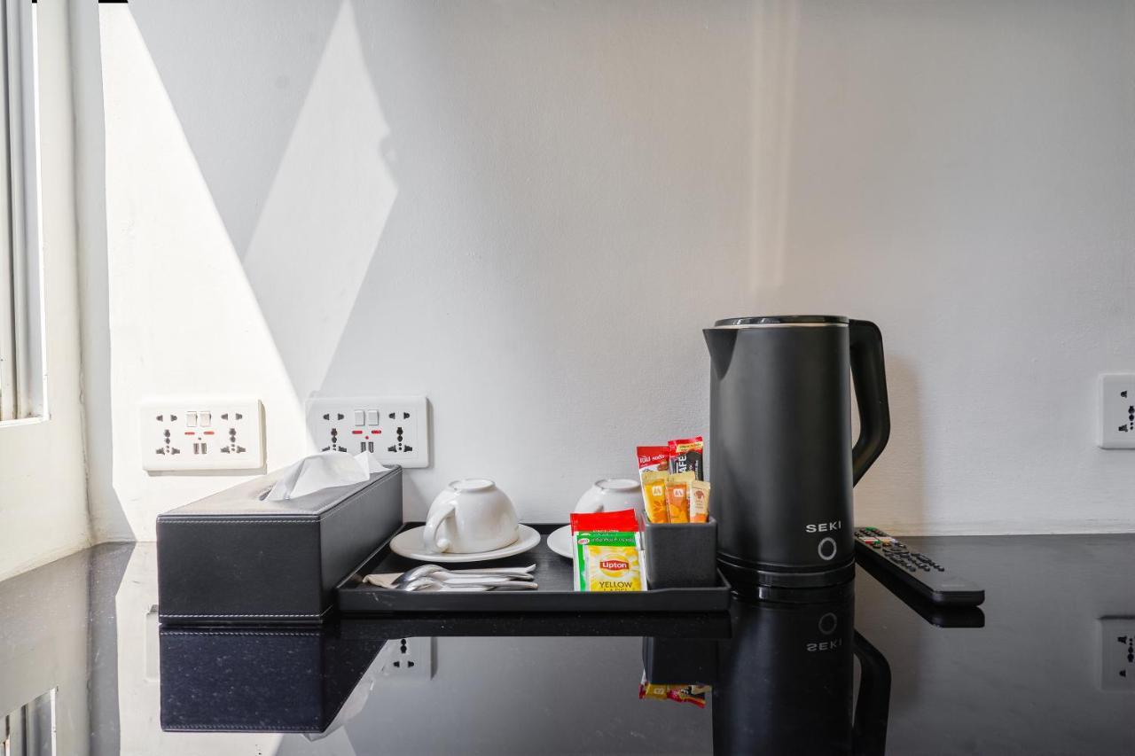 Thonglor Suites Hotel Μπανγκόκ Εξωτερικό φωτογραφία