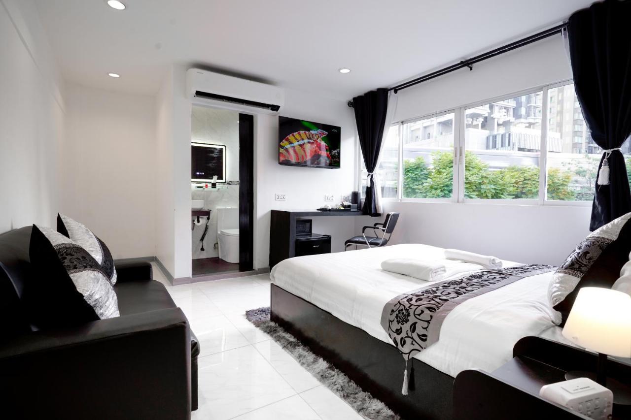 Thonglor Suites Hotel Μπανγκόκ Εξωτερικό φωτογραφία