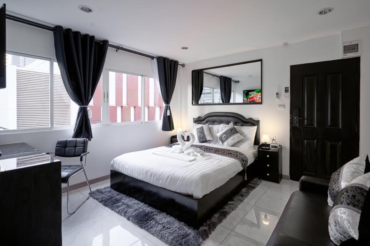 Thonglor Suites Hotel Μπανγκόκ Εξωτερικό φωτογραφία