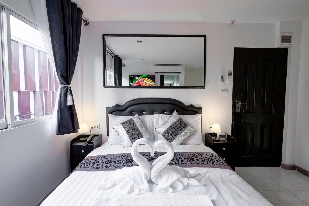 Thonglor Suites Hotel Μπανγκόκ Εξωτερικό φωτογραφία