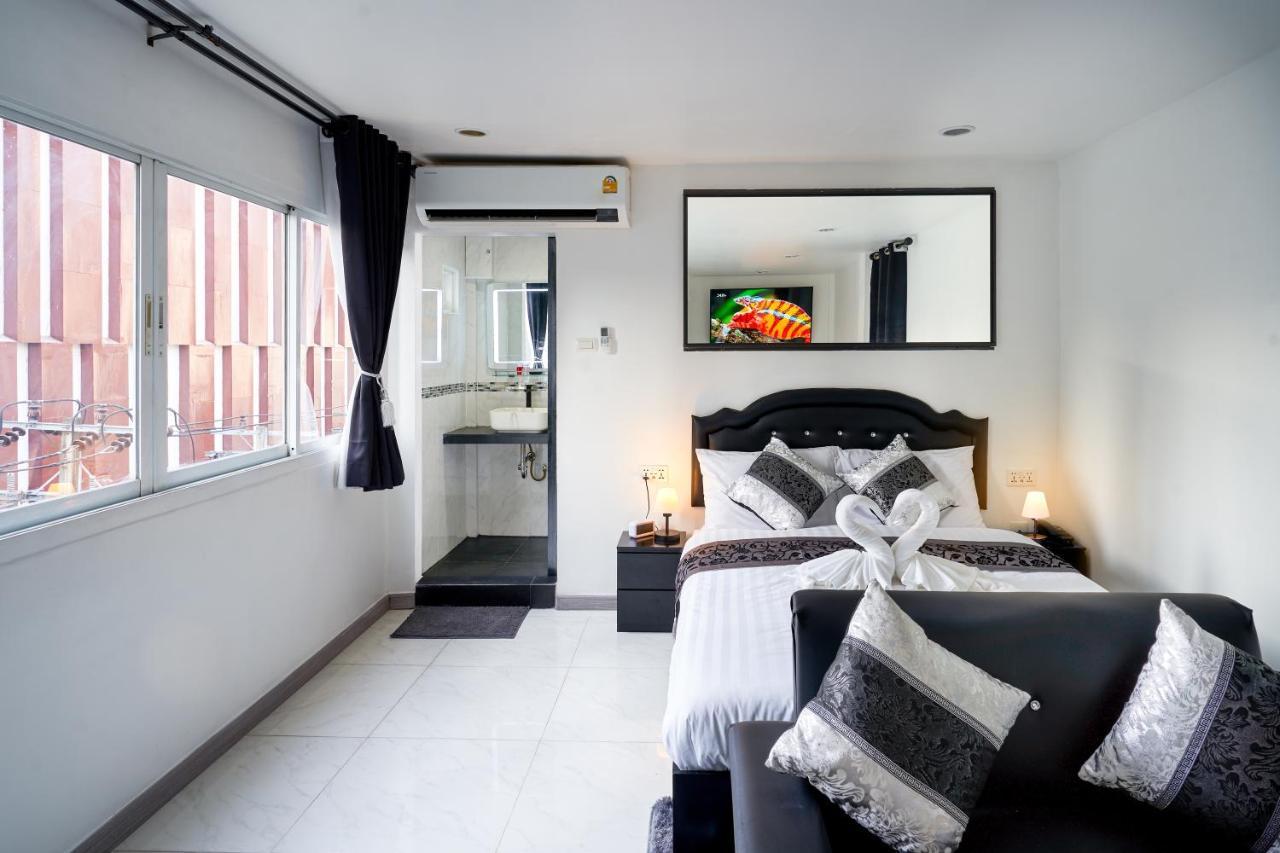 Thonglor Suites Hotel Μπανγκόκ Εξωτερικό φωτογραφία