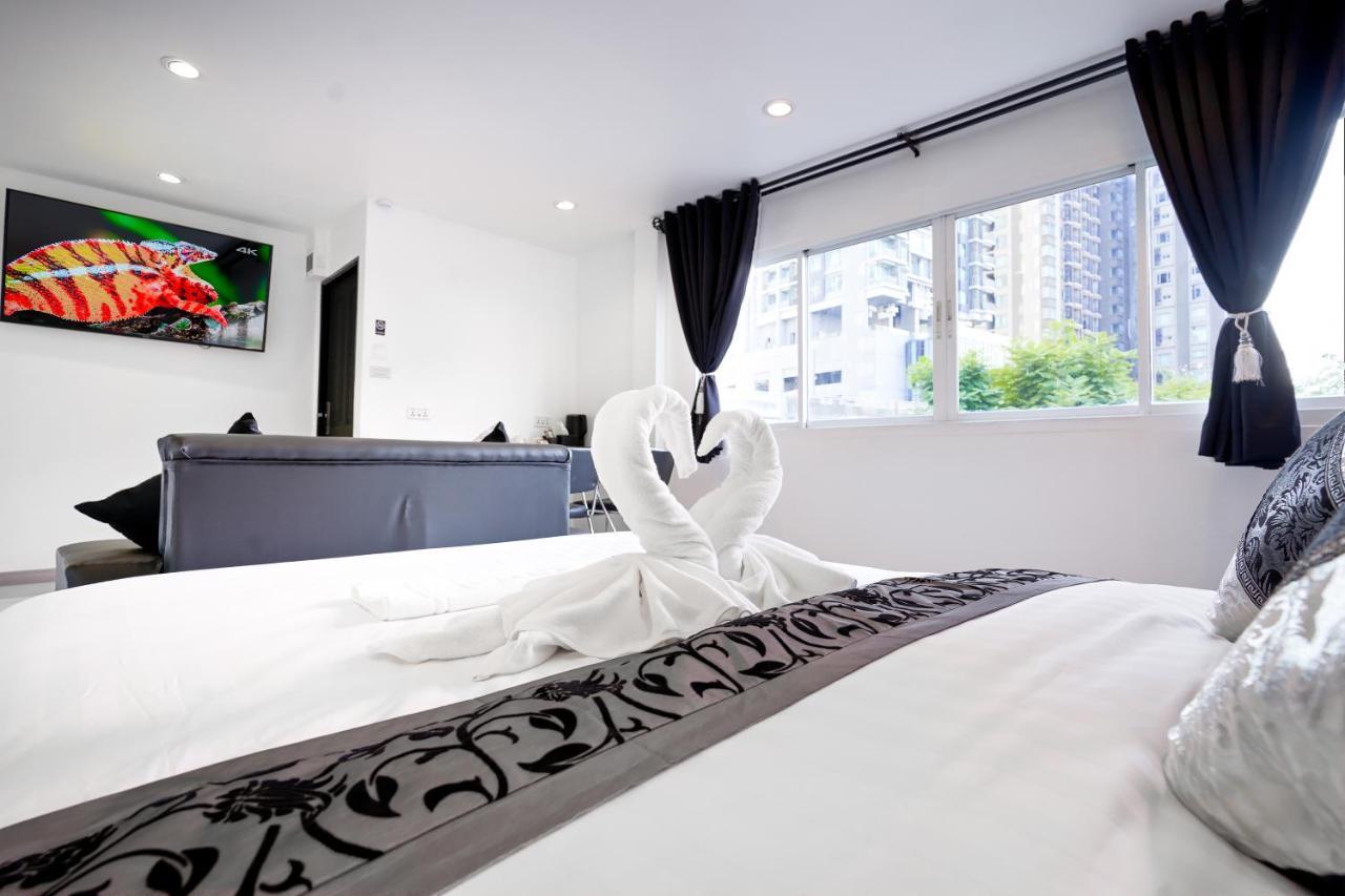 Thonglor Suites Hotel Μπανγκόκ Εξωτερικό φωτογραφία